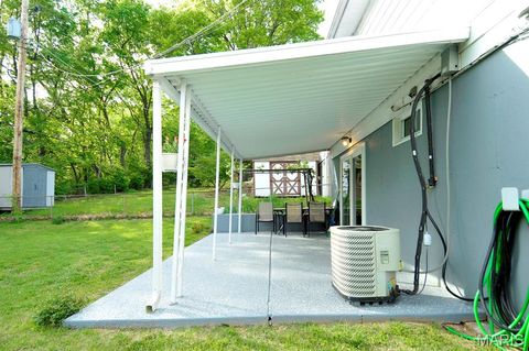 Tiny photo for 1723 Melody Lane, Arnold, MO 63010 (MLS # 26026671)