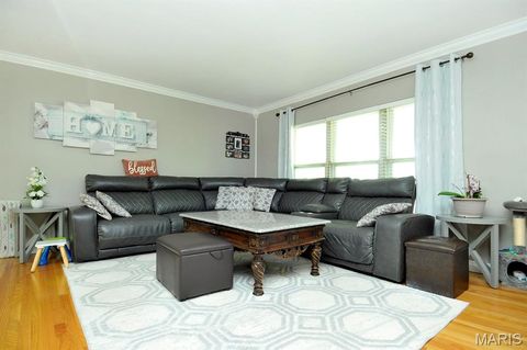 Tiny photo for 1723 Melody Lane, Arnold, MO 63010 (MLS # 26026671)