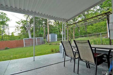 Tiny photo for 1723 Melody Lane, Arnold, MO 63010 (MLS # 26026671)