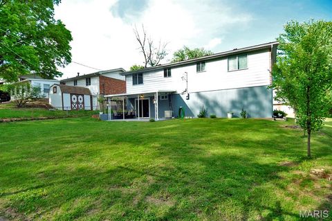 Tiny photo for 1723 Melody Lane, Arnold, MO 63010 (MLS # 26026671)