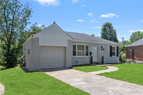 Tiny photo for 2000 Ranchdale Drive, St Louis, MO 63136 (MLS # 26028210)