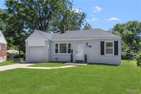 Tiny photo for 2000 Ranchdale Drive, St Louis, MO 63136 (MLS # 26028210)