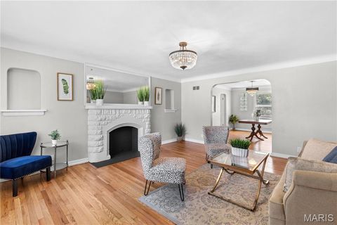Tiny photo for 2000 Ranchdale Drive, St Louis, MO 63136 (MLS # 26028210)