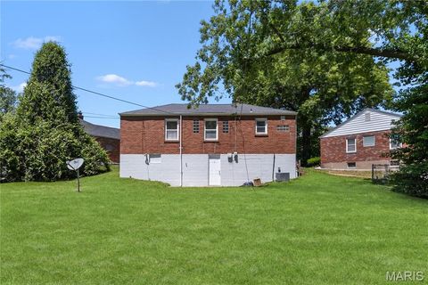 Tiny photo for 2000 Ranchdale Drive, St Louis, MO 63136 (MLS # 26028210)