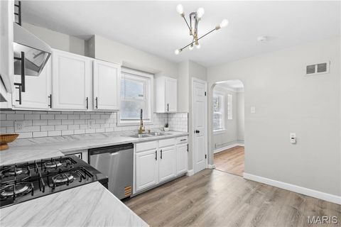 Tiny photo for 2000 Ranchdale Drive, St Louis, MO 63136 (MLS # 26028210)
