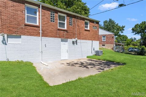 Tiny photo for 2000 Ranchdale Drive, St Louis, MO 63136 (MLS # 26028210)
