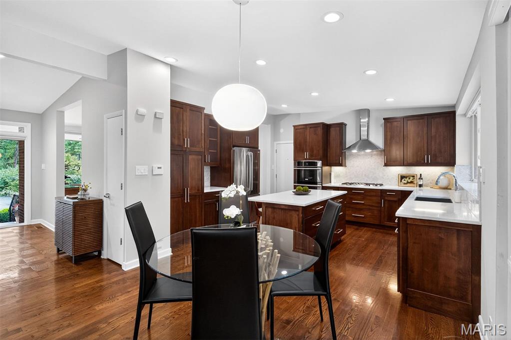 Dogwood Lane - Residential