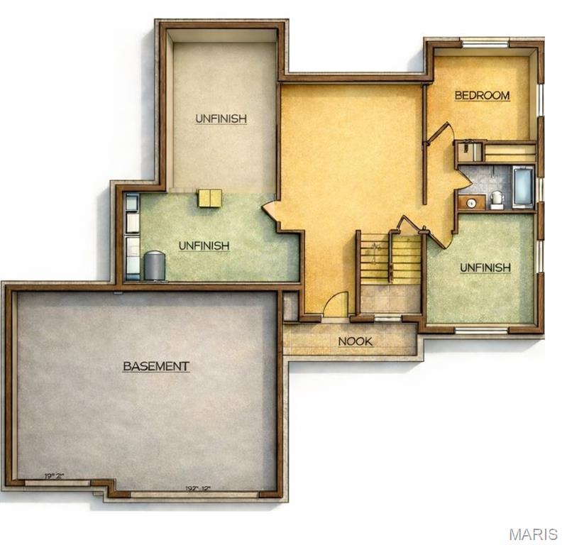 6809 Timberstone Drive