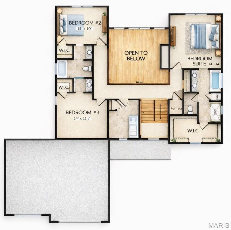 6809 Timberstone Drive