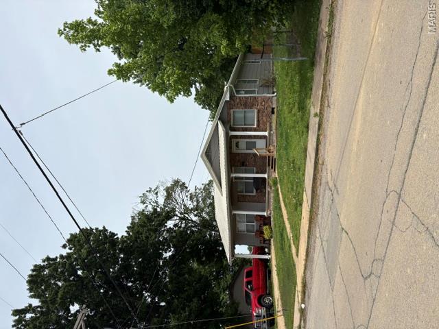 College Hill Add - Residential