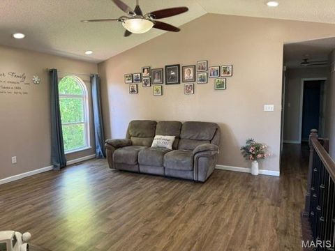 Tiny photo for 728 Santschi Drive, Herculaneum, MO 63048 (MLS # 26029486)