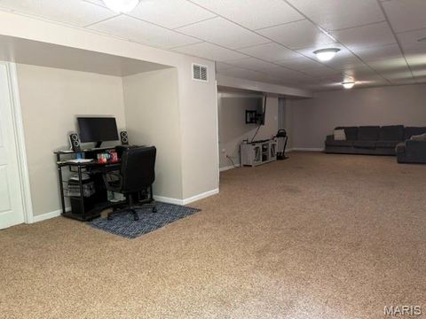 Tiny photo for 728 Santschi Drive, Herculaneum, MO 63048 (MLS # 26029486)