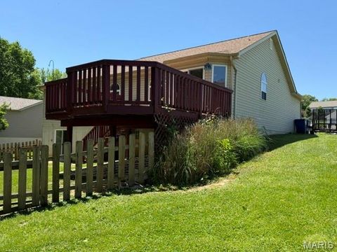 Tiny photo for 728 Santschi Drive, Herculaneum, MO 63048 (MLS # 26029486)