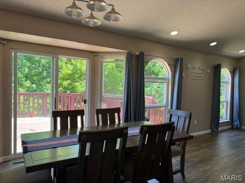 Tiny photo for 728 Santschi Drive, Herculaneum, MO 63048 (MLS # 26029486)