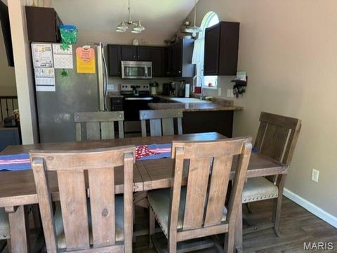 Tiny photo for 728 Santschi Drive, Herculaneum, MO 63048 (MLS # 26029486)