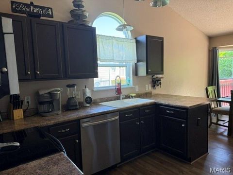Tiny photo for 728 Santschi Drive, Herculaneum, MO 63048 (MLS # 26029486)