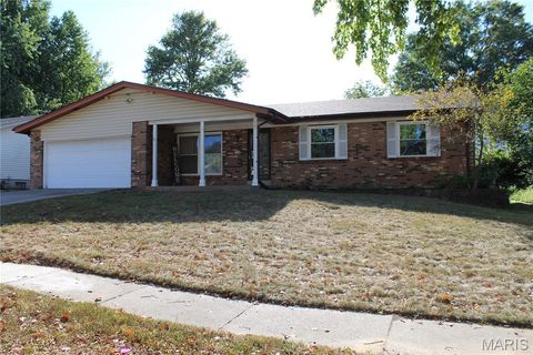 11742 Parish Drive Bridgeton MO 63044