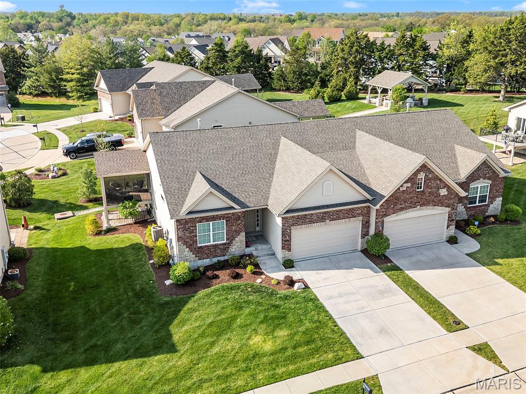 Renaissance Crossing - Residential