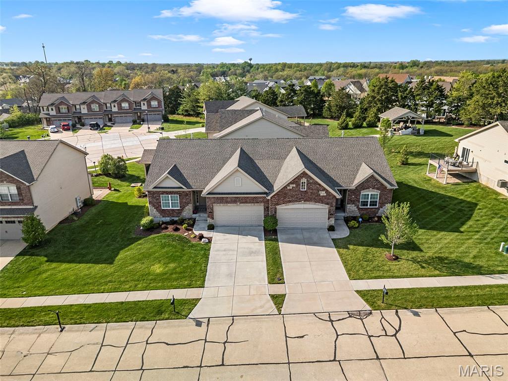 Renaissance Crossing - Residential