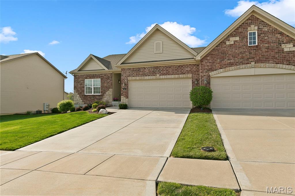 Renaissance Crossing - Residential