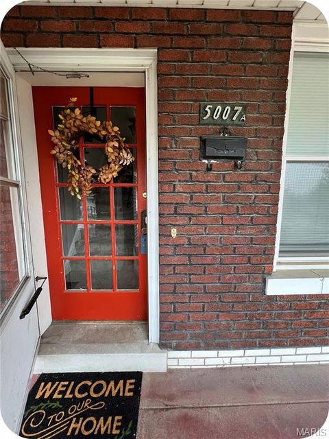 5007 Goethe St Louis MO 63109