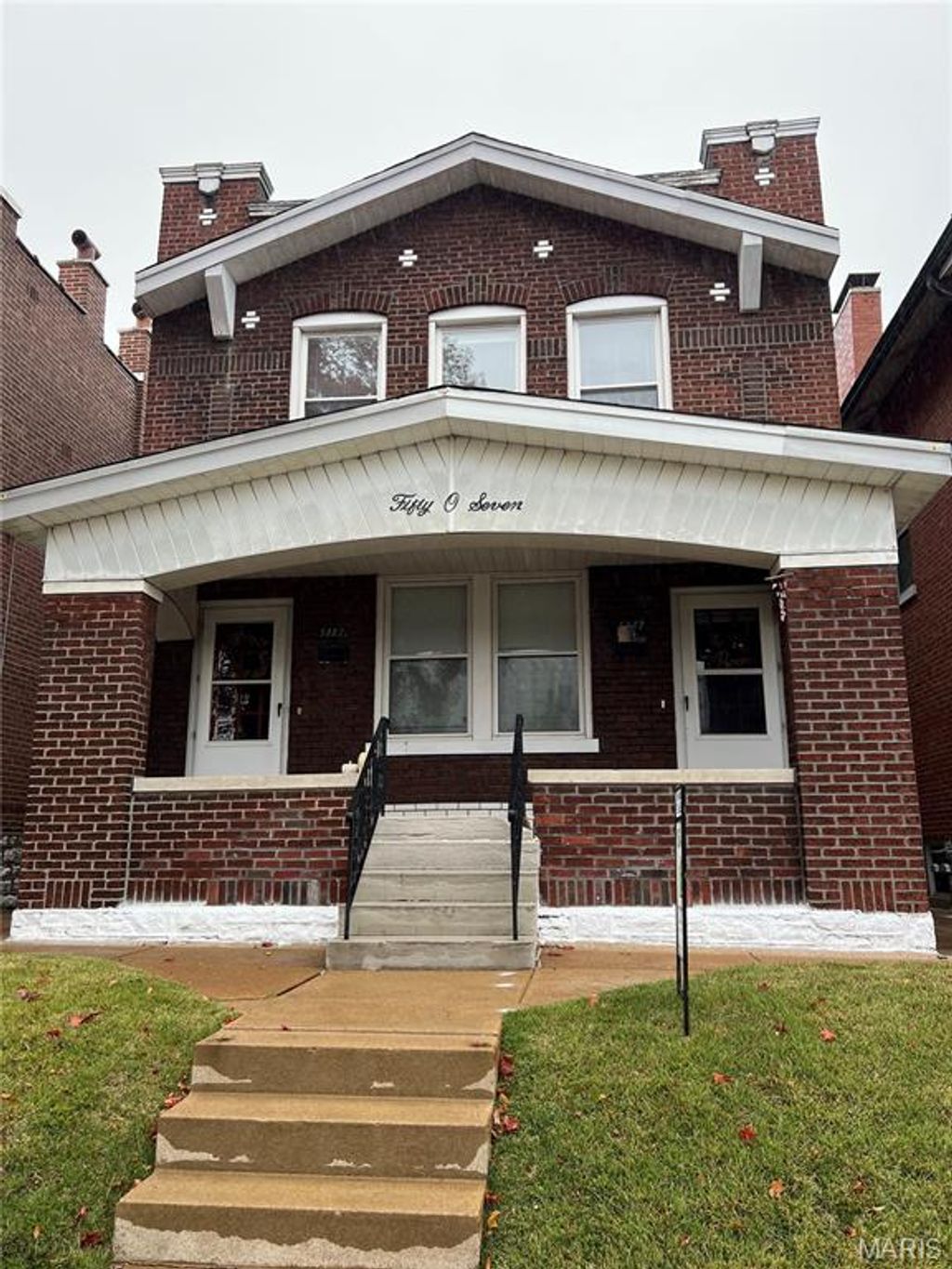 Photo of 5007 Goethe Ave, St Louis, MO 63109 (MLS # 25073085)