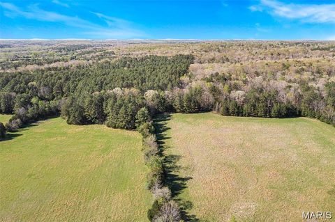 Tiny photo for 1 Off Highway M, Silva, MO 63964 (MLS # 26012809)