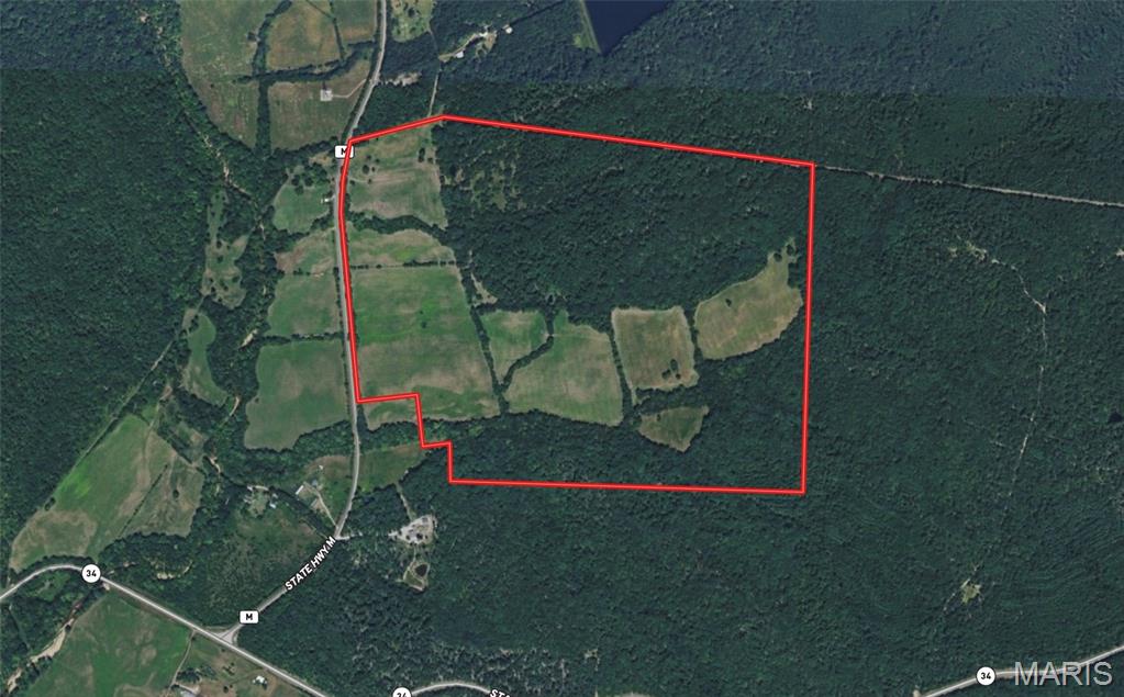 Unincorporated - Farm