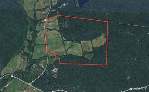 Tiny photo for 1 Off Highway M, Silva, MO 63964 (MLS # 26012809)