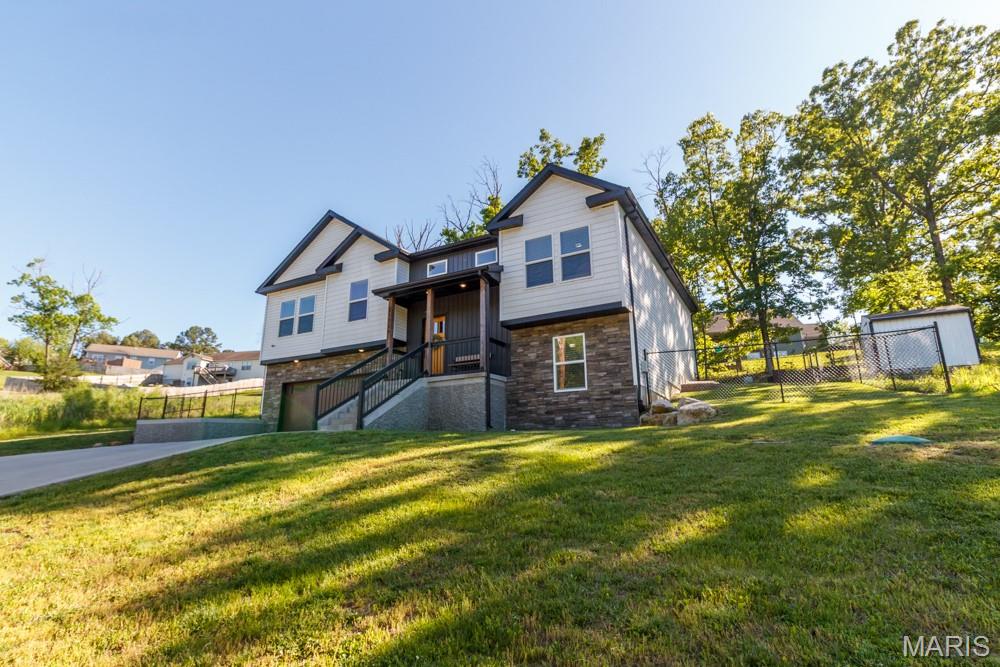 Ridge Creek - Residential