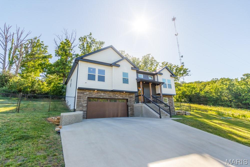 Ridge Creek - Residential