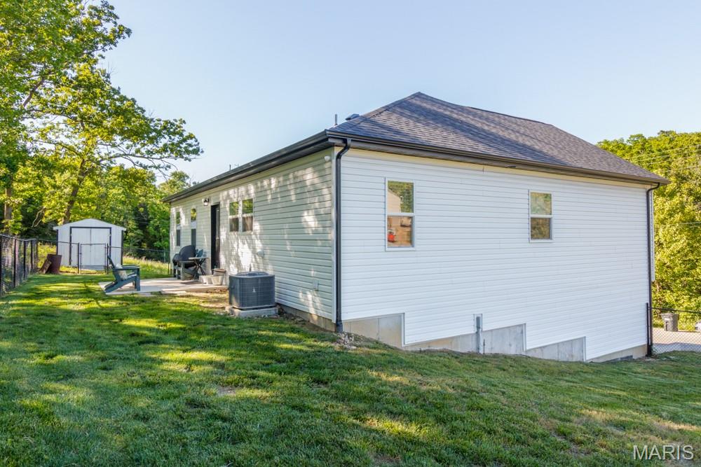 Ridge Creek - Residential