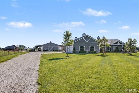 Tiny photo for 219 Fieth Road, Troy, MO 63379 (MLS # 26065021)