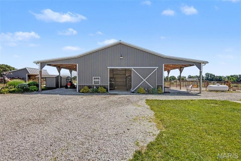 Tiny photo for 219 Fieth Road, Troy, MO 63379 (MLS # 26065021)