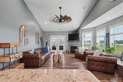 Tiny photo for 219 Fieth Road, Troy, MO 63379 (MLS # 26065021)