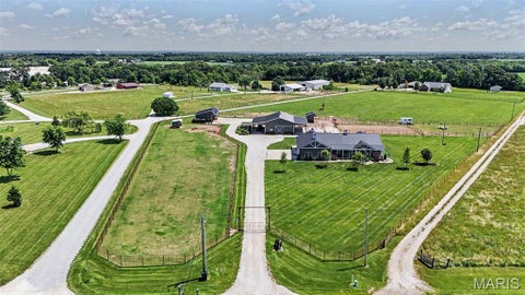 Tiny photo for 219 Fieth Road, Troy, MO 63379 (MLS # 26065021)