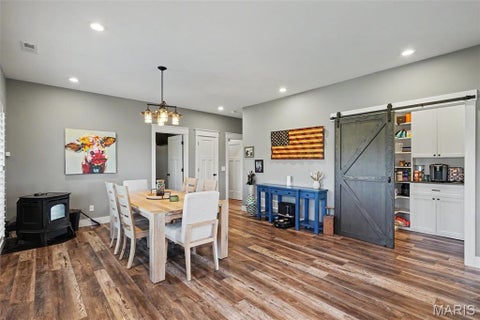 Tiny photo for 219 Fieth Road, Troy, MO 63379 (MLS # 26065021)