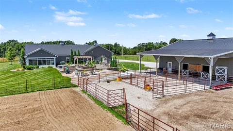 Tiny photo for 219 Fieth Road, Troy, MO 63379 (MLS # 26065021)