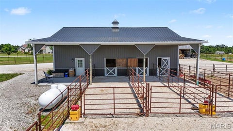 Tiny photo for 219 Fieth Road, Troy, MO 63379 (MLS # 26065021)