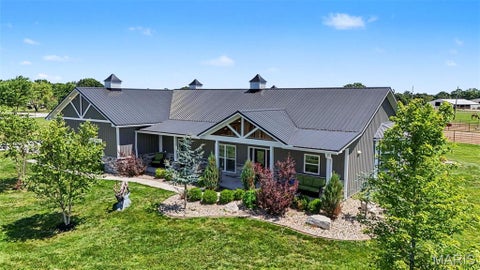 Tiny photo for 219 Fieth Road, Troy, MO 63379 (MLS # 26065021)