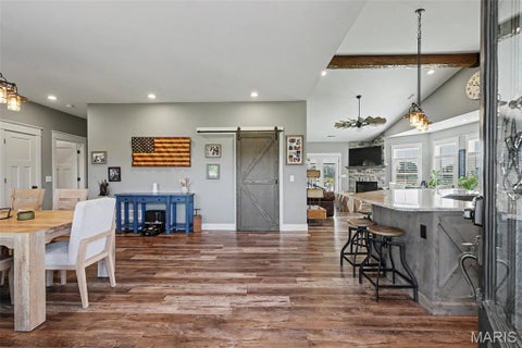 Tiny photo for 219 Fieth Road, Troy, MO 63379 (MLS # 26065021)