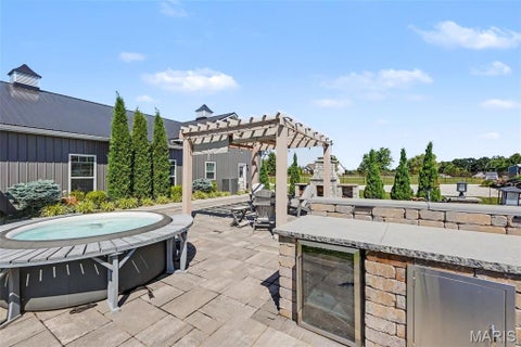 Tiny photo for 219 Fieth Road, Troy, MO 63379 (MLS # 26065021)