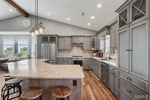 Tiny photo for 219 Fieth Road, Troy, MO 63379 (MLS # 26065021)