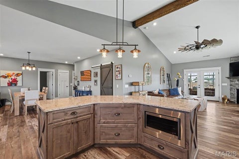 Tiny photo for 219 Fieth Road, Troy, MO 63379 (MLS # 26065021)