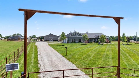 Tiny photo for 219 Fieth Road, Troy, MO 63379 (MLS # 26065021)