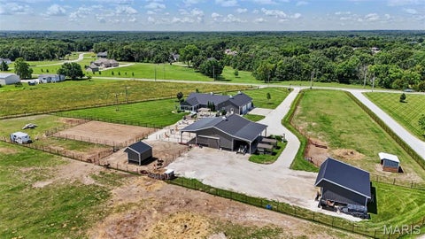 Tiny photo for 219 Fieth Road, Troy, MO 63379 (MLS # 26065021)