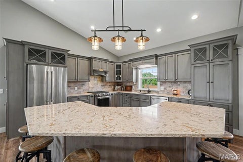 Tiny photo for 219 Fieth Road, Troy, MO 63379 (MLS # 26065021)