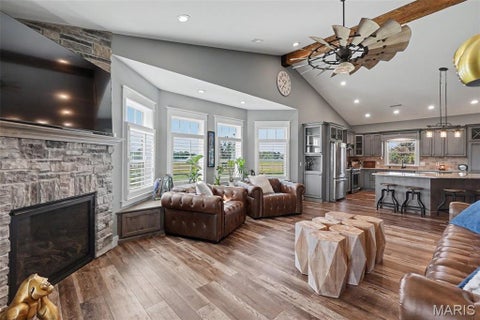 Tiny photo for 219 Fieth Road, Troy, MO 63379 (MLS # 26065021)