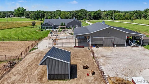 Tiny photo for 219 Fieth Road, Troy, MO 63379 (MLS # 26065021)