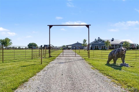 Tiny photo for 219 Fieth Road, Troy, MO 63379 (MLS # 26065021)